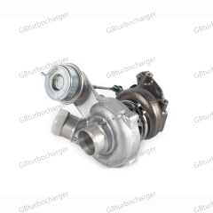 K03 53039880407 Turbocharger Fit for 2015-2017 Ford Ecoboost V6 Gas 2.7L
