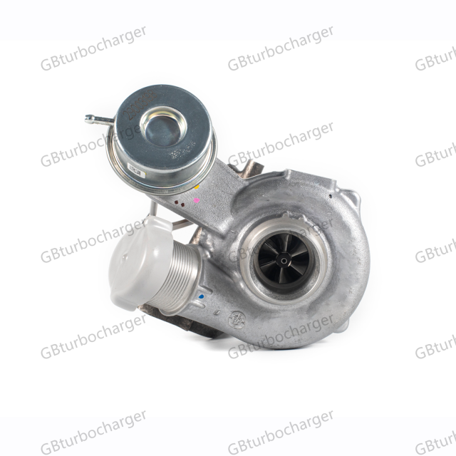 K03 53039880407 Turbocharger Fit for 2015-2017 Ford Ecoboost V6 Gas 2.7L