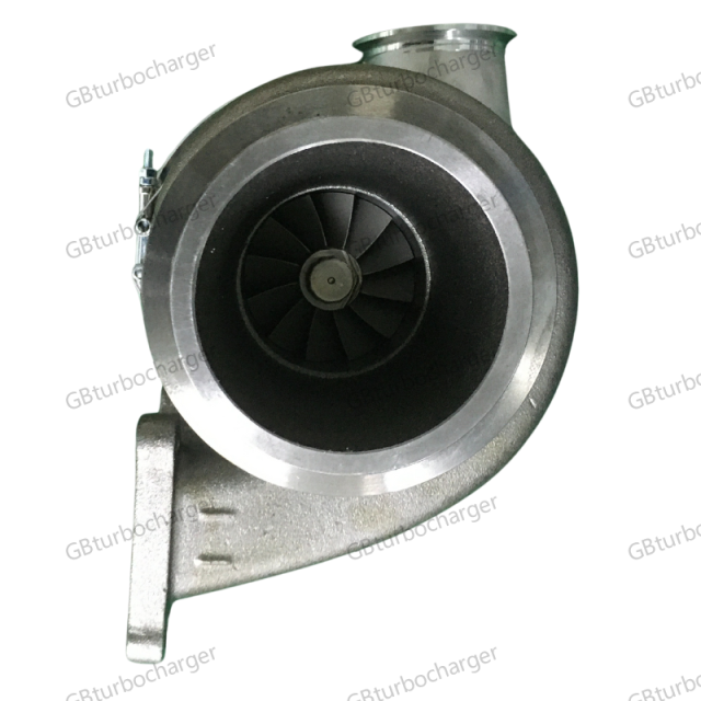 HX55 4036892 Turbocharger Kits Fit for 2001-2012 CUMMINS ISX1, ISX Signature 450