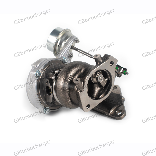 K03 53039880407 Turbocharger Fit for 2015-2017 Ford Ecoboost V6 Gas 2.7L