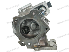 TD025 49373-07100 Turbocharger Fit for 2017-2020 HONDA 1.5L