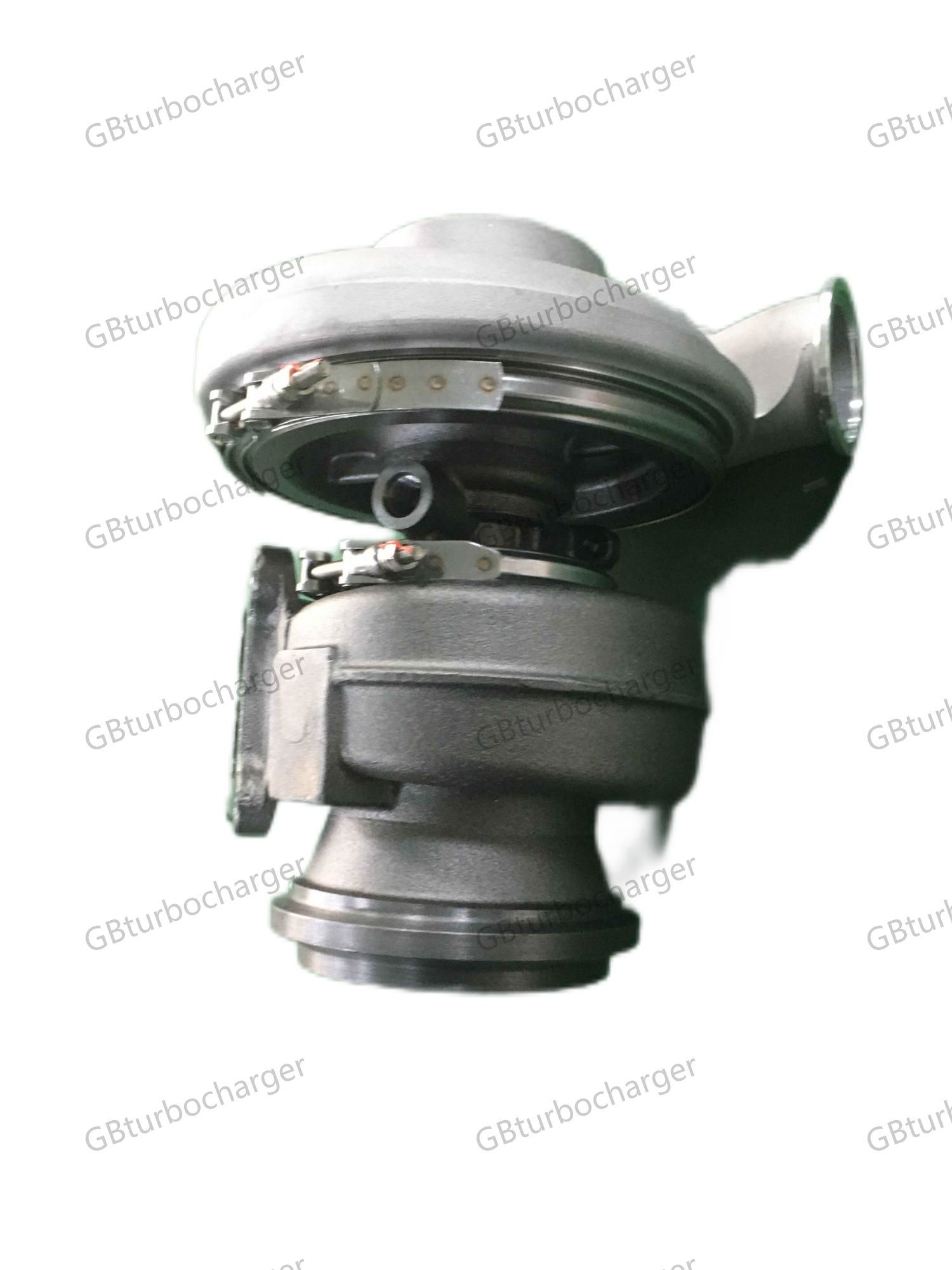 HX55 3590044 Turbocharger Fit for CUMMINS ISM, M11 10.8L