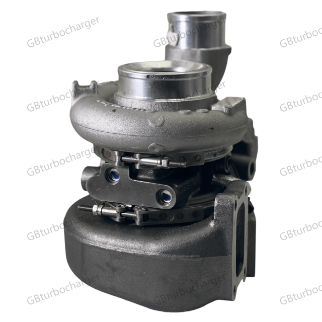 HE300VG 3775439 Turbocharger Fit for 2013-2016 DODGE ISB, 6BTA EURO 6 6.7L