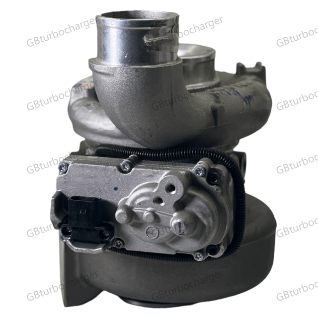 HE300VG 3775439 Turbocharger Fit for 2013-2016 DODGE ISB, 6BTA EURO 6 6.7L