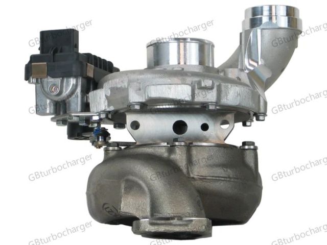 GT2056V 761154-0003 Turbocharger Fit for 2007-2011 Benz OM642 Nafta