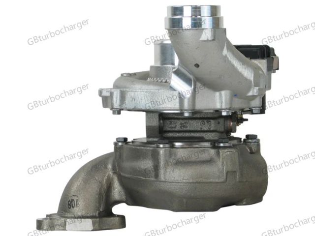 GT2056V 761154-0003 Turbocharger Fit for 2007-2011 Benz OM642 Nafta