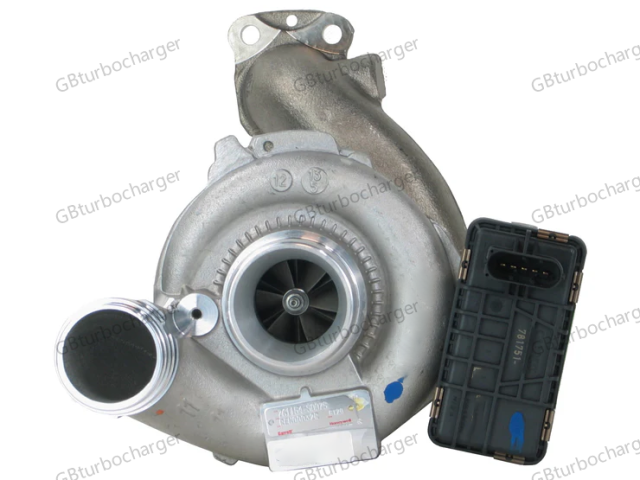 GT2056V 761154-0003 Turbocharger Fit for 2007-2011 Benz OM642 Nafta