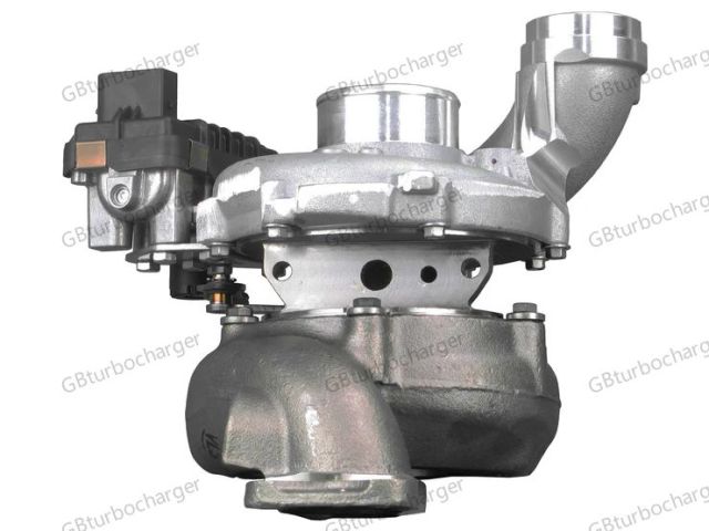 GTA2052GVK 765155-5007S Turbocharger Fit for 2003-2010 Benz OM642, OM642DELA 3.0L