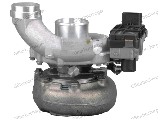 GTA2052GVK 765155-5007S Turbocharger Fit for 2003-2010 Benz OM642, OM642DELA 3.0L