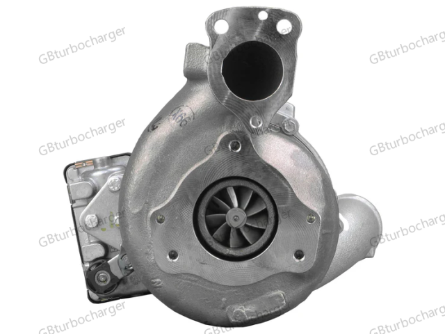 GTA2052GVK 765155-5007S Turbocharger Fit for 2003-2010 Benz OM642, OM642DELA 3.0L