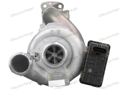 GTA2052GVK 765155-5007S Turbocharger Fit for 2003-2010 Benz OM642, OM642DELA 3.0L