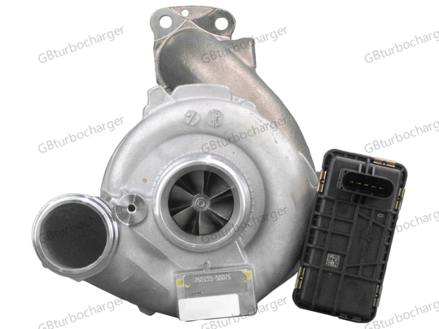 GTA2052GVK 765155-5007S Turbocharger Fit for 2003-2010 Benz OM642, OM642DELA 3.0L