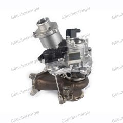 IS12 06K145713K Turbocharger Fit for 2015-2016 AUDI/VW 1.8L