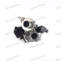 IS12 06K145713K Turbocharger Fit for 2015-2016 AUDI/VW 1.8L