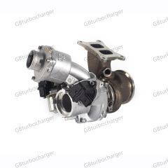 IS12 06K145713K Turbocharger Fit for 2015-2016 AUDI/VW 1.8L