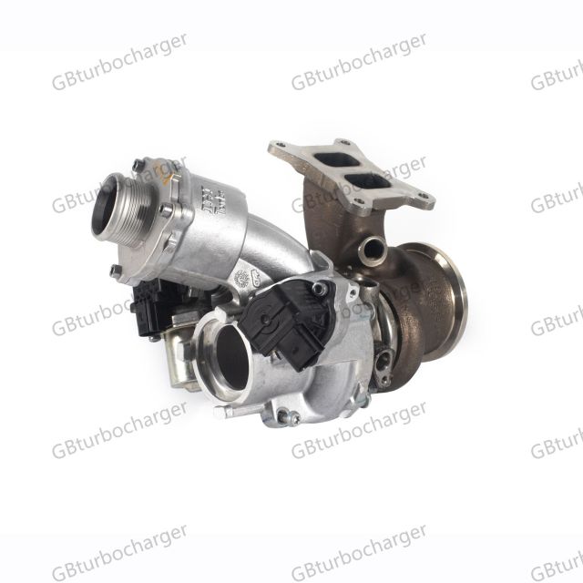 IS12 06K145713K Turbocharger Fit for 2015-2016 AUDI/VW 1.8L