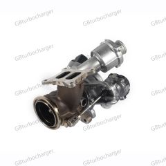 IS12 06K145713K Turbocharger Fit for 2015-2016 AUDI/VW 1.8L