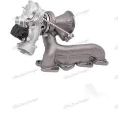 RHF4H 274090328080 Turbocharger Fit for 2015-2020 Benz L4 2.0L