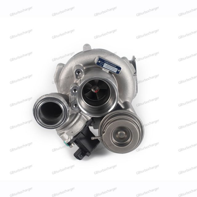 MGT2256S 793647-5002S Turbocharger Fit for 2008-2011 BMW N63 4.4L