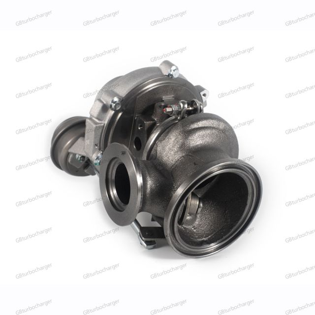 MGT2256S 793647-5002S Turbocharger Fit for 2008-2011 BMW N63 4.4L