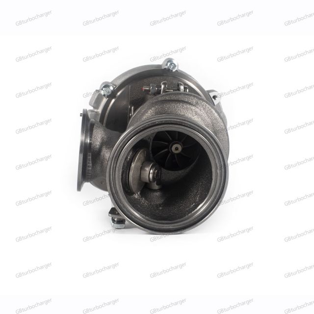 MGT2256S 793647-5002S Turbocharger Fit for 2008-2011 BMW N63 4.4L