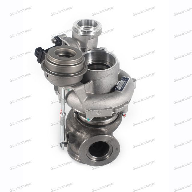 MGT2256S 793647-5002S Turbocharger Fit for 2008-2011 BMW N63 4.4L