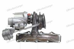 TD04LR6 49477-02071 Turbocharger Fit for 2014- BMW N20B20