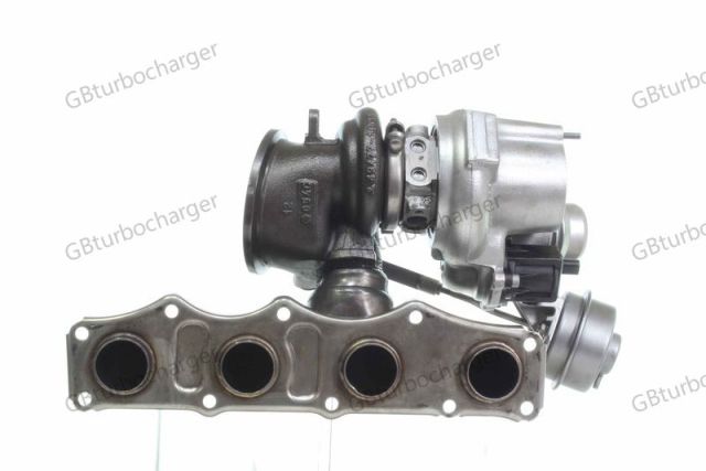 TD04LR6 49477-02071 Turbocharger Fit for 2014- BMW N20B20