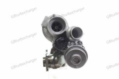 TD04LR6 49477-02071 Turbocharger Fit for 2014- BMW N20B20