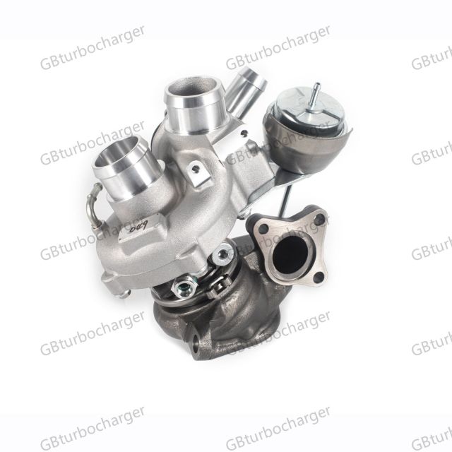K0CG 179205 Turbocharger Fit for 2010-2012 FORD Ford 3.5L, GTDI, RWD