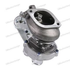 K0CG 179204 Turbocharger Fit for 2010-2012 FORD EcoBoost 3.5L