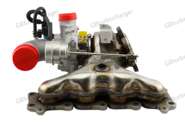 K03 5303-970-0288 Turbocharger Fit for 2012- FORD EcoBoost,SGDI, 2.0L
