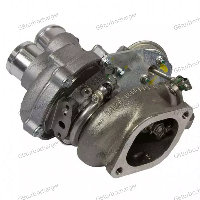 K03 DL3Z6K682E Turbocharger Fit for 2013-2016 FORD EcoBoost 3.5L