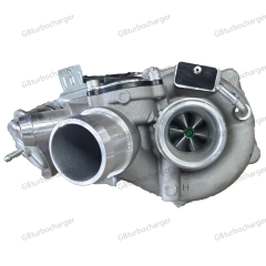 K0CG 179204 Turbocharger Fit for 2010-2012 FORD EcoBoost 3.5L