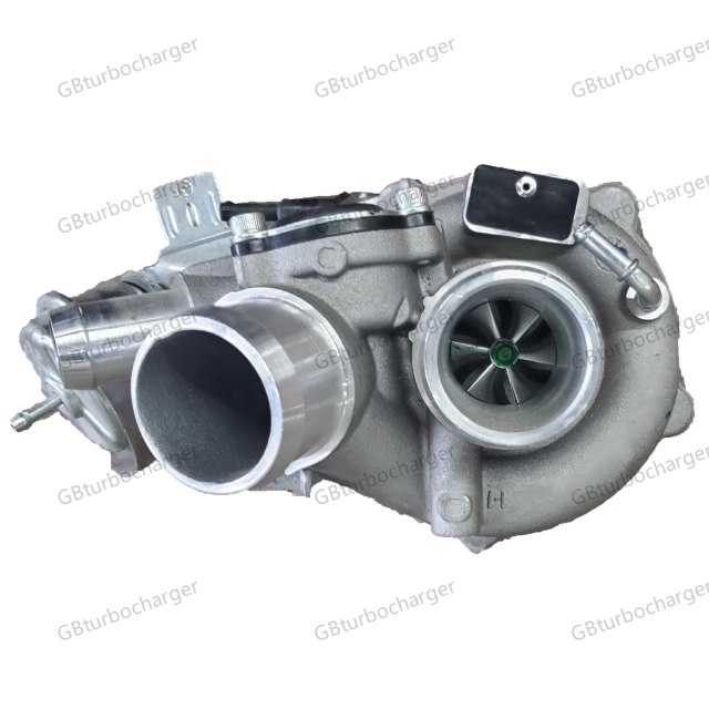 K0CG 179204 Turbocharger Fit for 2010-2012 FORD EcoBoost 3.5L