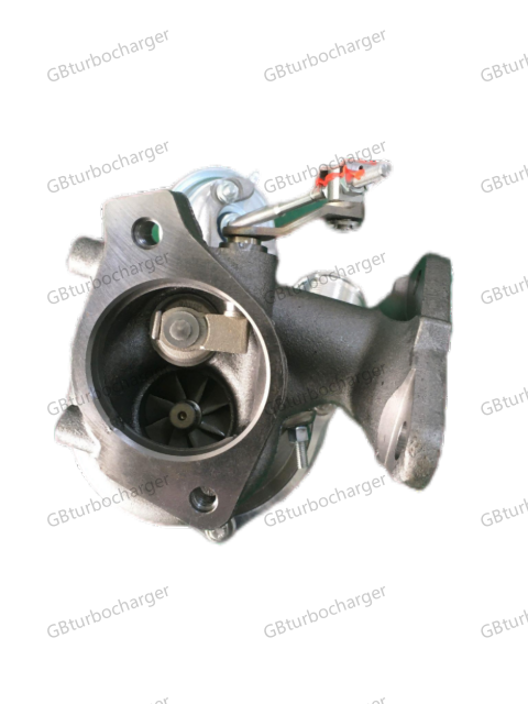 K03 JT4Z6K682A Turbocharger Fit for 2018-2020 FORD V6 2.7L