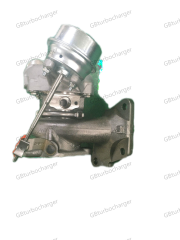 K03 FL3Z6K682B Turbocharger Fit for 2018-2020 FORD V6 2.7L