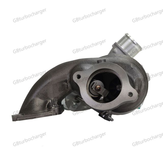 K03 F2GZ6K682A Turbocharger Fit for 2015-2021 FORD Ecoboost 2.0L