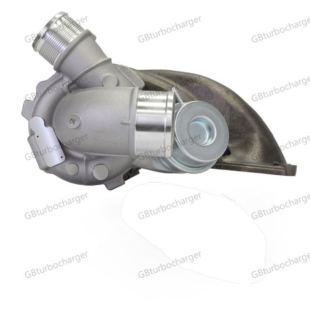 K03 F2GZ6K682A Turbocharger Fit for 2015-2021 FORD Ecoboost 2.0L