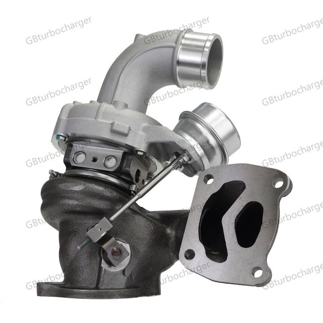 K03 F2GZ6K682A Turbocharger Fit for 2015-2021 FORD Ecoboost 2.0L