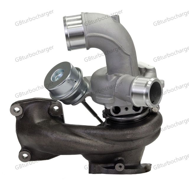 K03 F2GZ6K682A Turbocharger Fit for 2015-2021 FORD Ecoboost 2.0L