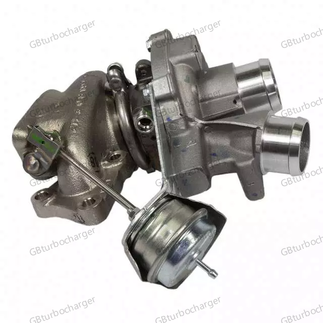 K03 DL3Z6K682E Turbocharger Fit for 2013-2016 FORD EcoBoost 3.5L