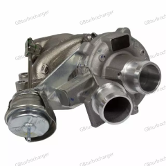K03 DL3Z6K682E Turbocharger Fit for 2013-2016 FORD EcoBoost 3.5L