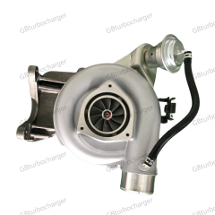RHG6 VIDR Turbocharger Fit for 2002-2004 GM 6.6L