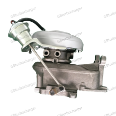 RHG6 VIDR Turbocharger Fit for 2002-2004 GM 6.6L