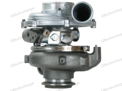 GT3782VA 725390-0001/725390-0002/725390-0003/725390-0005/725390-0006 Turbocharger Fit for 2003 FORD 6.0L V8