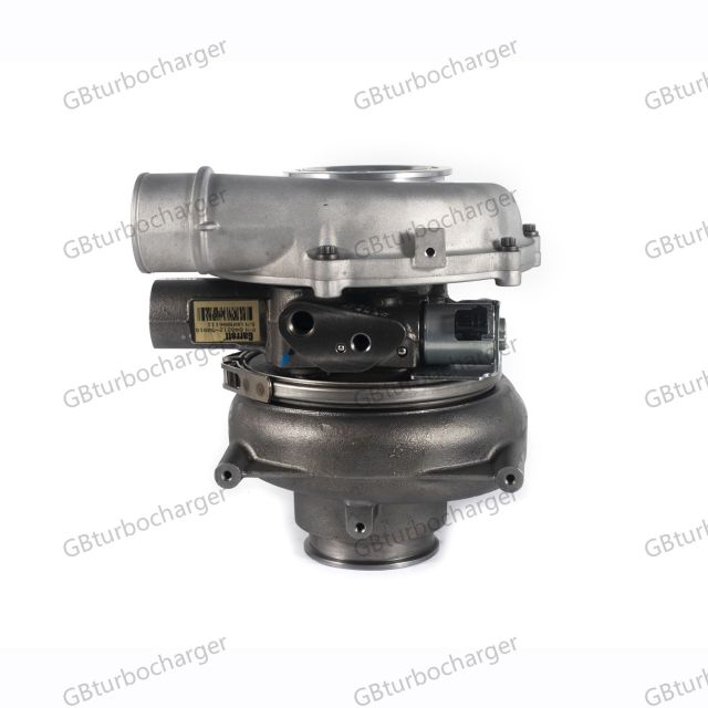 GT3788LVA 736554-5011S Turbocharger Fit for 2003- GM DURAMAX LLY, LBZ, LMM , HD,  V8, 32V