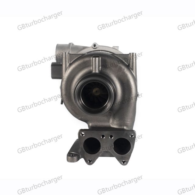 GT3788LVA 736554-5011S Turbocharger Fit for 2003- GM DURAMAX LLY, LBZ, LMM , HD,  V8, 32V