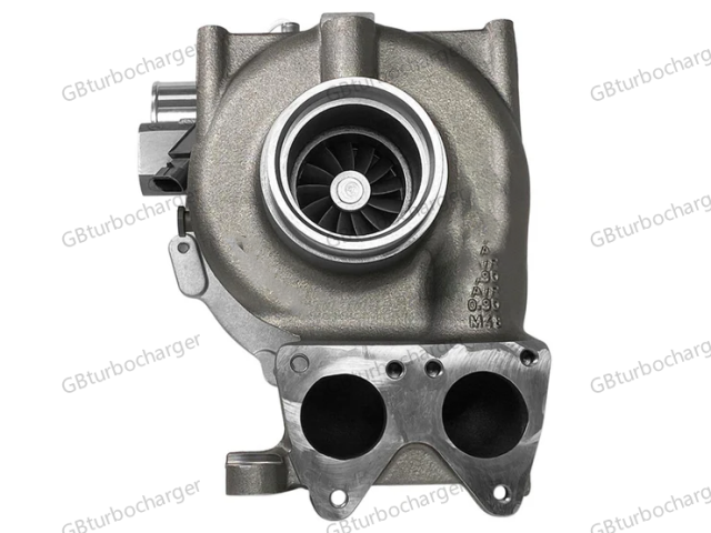 GT3788BLVA 763333-5001S Turbocharger Fit for 2003-2006 GM Duramax LMM 6.6L