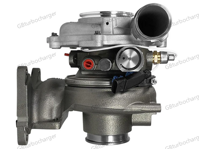 GT3788BLVA 763333-5001S Turbocharger Fit for 2003-2006 GM Duramax LMM 6.6L